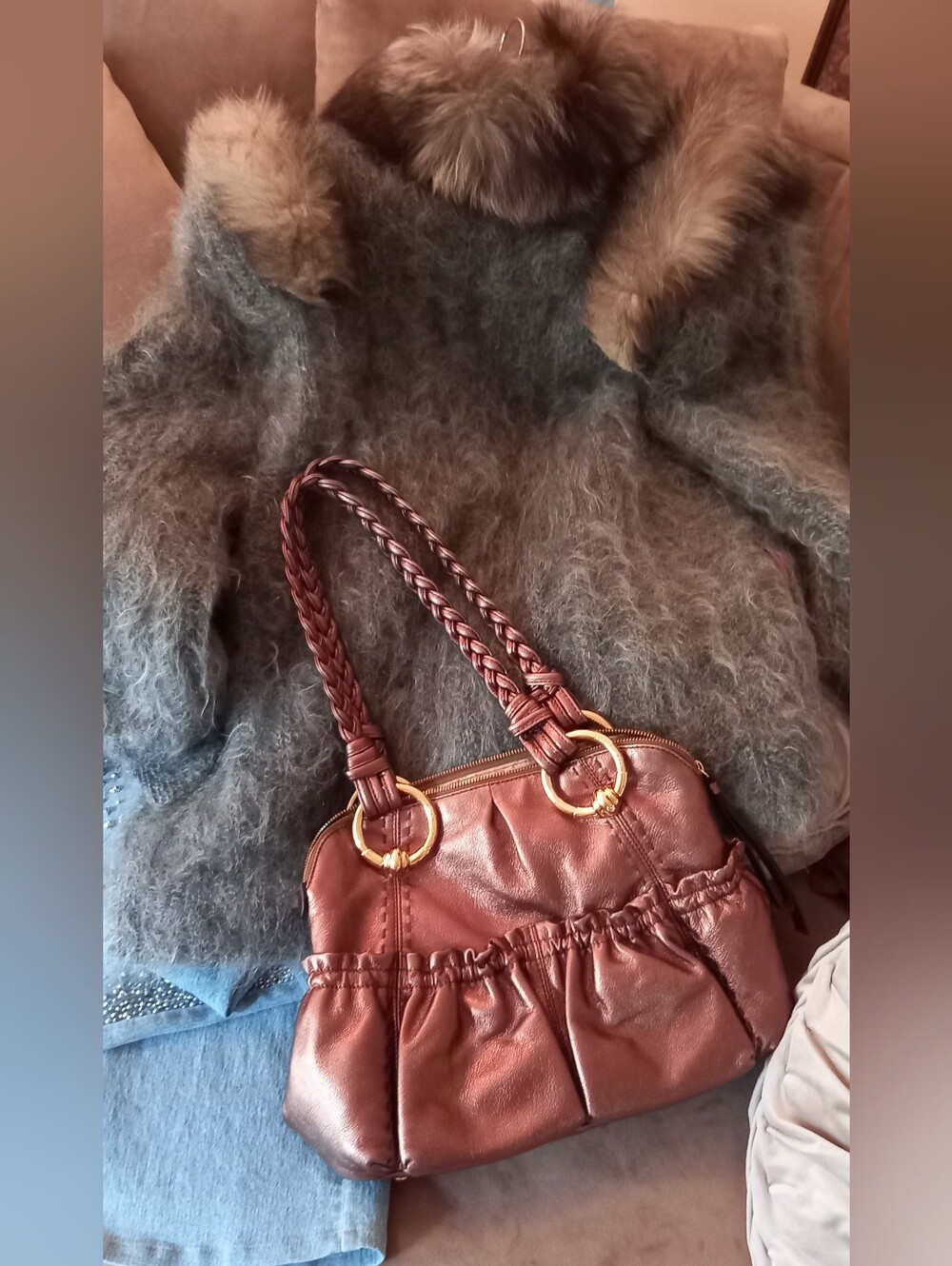 Unique 🦊coat - Picture 6 of 10
